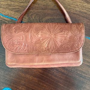 C&C California Leather Purse
